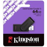 Kingston FD 64GB Exodia SUSB3.2 DataTraveler Exodia S | Eponuda.ba