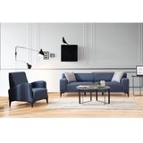  Petra 3 - blue blue 3-Seat sofa | ePonuda.com