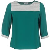 Casual Attitude Topi & Bluze HELA Zelena | Shoptok.si
