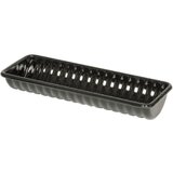 RIESS pekač srnin hrbet Profi 30x10 cm, črn, emajl | Shoptok.si