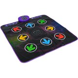 Interaktivna plesna podloga Black Mowe | shoptok.hr