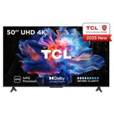 Tcl 50″V6C 4K TV Google OSHDR10 HVA Panel Motion ClarityDolby Audio; AiPQ Processor; | Eponuda.ba