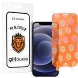 Tel Protect NAJBOLJE FLEKSIBILNO HIBRIDNO KALJENO STAKLO ZA IPHONE 12/12 PRO Cijene
