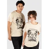 Rebirth T-shirt bone