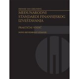 Mate Hennie Van Greuning
 - Međunarodni standardi finansijskog izveštavanja Cene