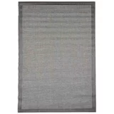Floorita sivi tepih vanjski Chrome, 160 x 230 cm