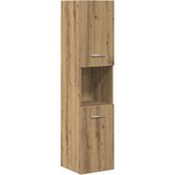  5-dijelni set kupaonskog namještaja käsityöläinen tammi | shoptok.hr