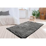 Kayoom PREPROGA Z VISOKIM FLOROM 80/150 cm antracit | Shoptok.si