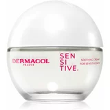 Dermacol Sensitive hranilna krema za občutljivo kožo 50 ml