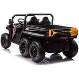 Lean Toys Kmečki tovornjak POWER ČRNA 800W 24V | Shoptok.si