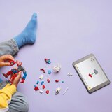 Lego Super Heroes - Mehanički Spider-Man protiv Anti-Venoma (76308) | shoptok.hr