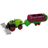  Set poljoprivrednih vozila traktora - 12 elemenata | Shoptok.si
