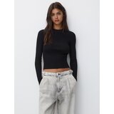 Pull&Bear Pulover crna | shoptok.hr
