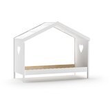 Vipack Bijeli mali dječji krevet 90x200 cm Amori - | shoptok.hr