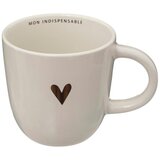XXXL SG ŠALICE S TANJURIĆEM NA STALKU 9/1 0,17 L KERAMIKA/METAL VIŠEBOJNO | shoptok.hr