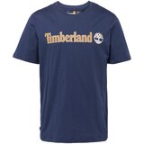 Timberland Majica marine / zlato-rumena / bela | Shoptok.si