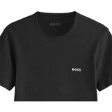 Boss Cotton Basic T-Shirt Black Crna | shoptok.hr