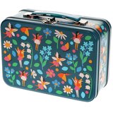 REX International Tamno plavi metalni dječji kofer 19x8x17 cm Fairies in the Garden – | shoptok.hr