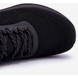 EVENTO PE1 Classic Men's Sports Shoes Black McBraun | Shoptok.si