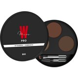 Miss W Pro eyebrow kit - 907 blondes Cijene