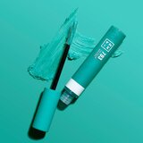 3INA The Color Mascara maskara odtenek 793 - Turquoise 14 ml | Shoptok.si