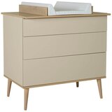 Qu-ax komoda flow clay & oak | shoptok.hr