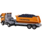  Construction Vehicle Tipper with Lights and Sounds Function | shoptok.hr