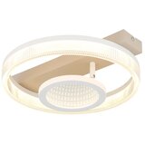 Globo STROPNA LED-SVETILKA ZARA 18 W 850 lm 3000 K 230 V | Shoptok.si