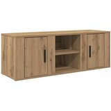 TV ormar Umjetnički hrast 100 x 31,5 x 35 cm Konstruirano drvo | shoptok.hr