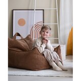 Wigiwama Smeđa vreća za bebe od samta Chair – | shoptok.hr