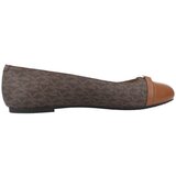 Michael Kors Balerinke MANDY FLAT Kostanjeva | Shoptok.si