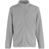 Trendyol Men's Regular Fit Fleece Full Zipper Sweatshirt-Cardigan Cene