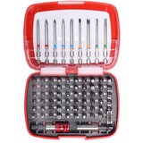 Profix NASTAVCI SET 71KOM 1/4" 10703 | shoptok.hr