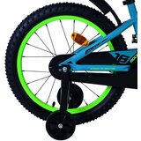 Volare dječji bicikl Rocky 18″ zelene boje | shoptok.hr