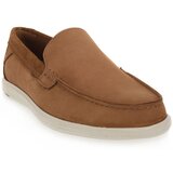 Clarks Mokasini BRATTON LOAFER TAN Kostanjeva Cene