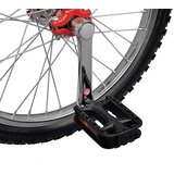 vidaXL Rdeč nastavljiv monocikel 16", (20989388) | Shoptok.si