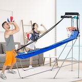  Košarkarski koš 8 v 1 s 4 žogami, zračno črpalko in 8 igralnimi načini | Shoptok.si
