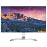 LG Monitor 68,5 cm (27,0") 27MP89HM-S 1920x1080 75Hz AH-IPS 5ms VGA 2xHDMI zvočniki 3H FreeSync srebrne in bele barve Cene
