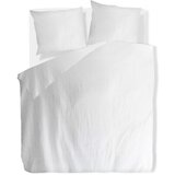 Butter Kings Bijela posteljina za bračni krevet od muslina 200x200 cm Plain Muslin – | shoptok.hr