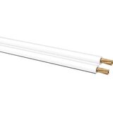 Oehlbach Zvučnički kabel 2 x 2.50 mm² Bijela 192 10 m Cijene