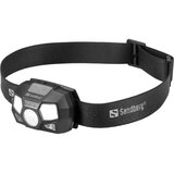 Sandberg Headlamp 5in1 Recharge Sensor Cene