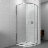  C-02-4800 Tuš kabina COPEN ATLAS R80x195, staklo 6mm, providno | ePonuda.com