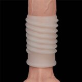 Lovetoy Knights Ring vibrirajući erekcioni prsten Spiral | ePonuda.com