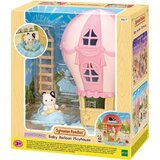 SYLVANIAN Set s avionom i balonom s mačkom Cijene