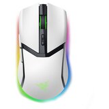 Razer Miš Cobra Pro - Wireless Gaming Mouse - White Edition | ePonuda.com