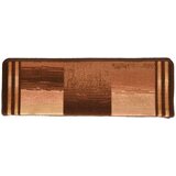  Samolepilne preproge za stopnice 15 kosov 65x21x4 cm rjave, (20980917) | Shoptok.si