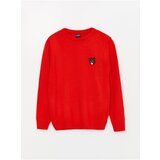 LC Waikiki Crew Neck Long Sleeve Boy's Knitwear Sweater | shoptok.hr