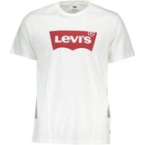 LEVI&#039;S LEVI&#39;S SHORT SLEEVE T-SHIRT MEN WHITE | Shoptok.si