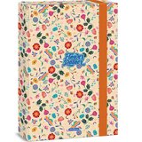 Ars Una Register velikosti A4 : Flower Power s cvetnim vzorcem | Shoptok.si