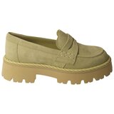 Bruno Premi Mokasini - Zelena | Shoptok.si